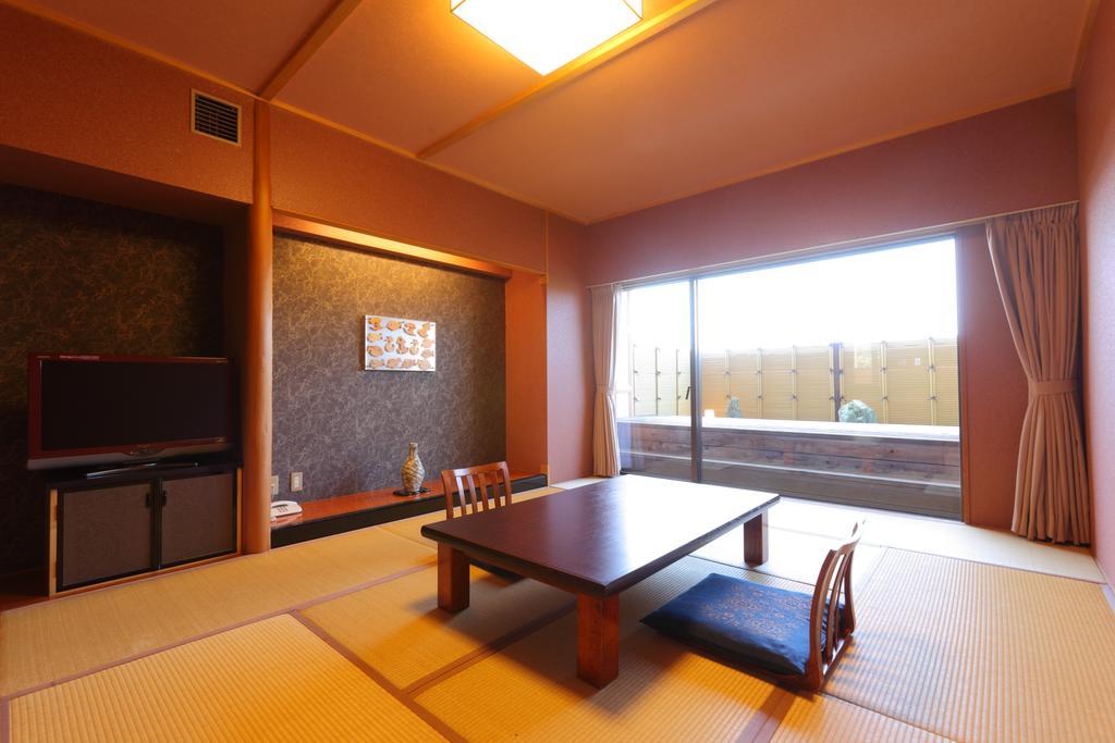 Tabiyado Yobuko Hotel Karatsu Exterior photo